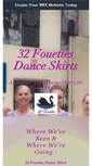 Mobile Screenshot of 32fouettes.com